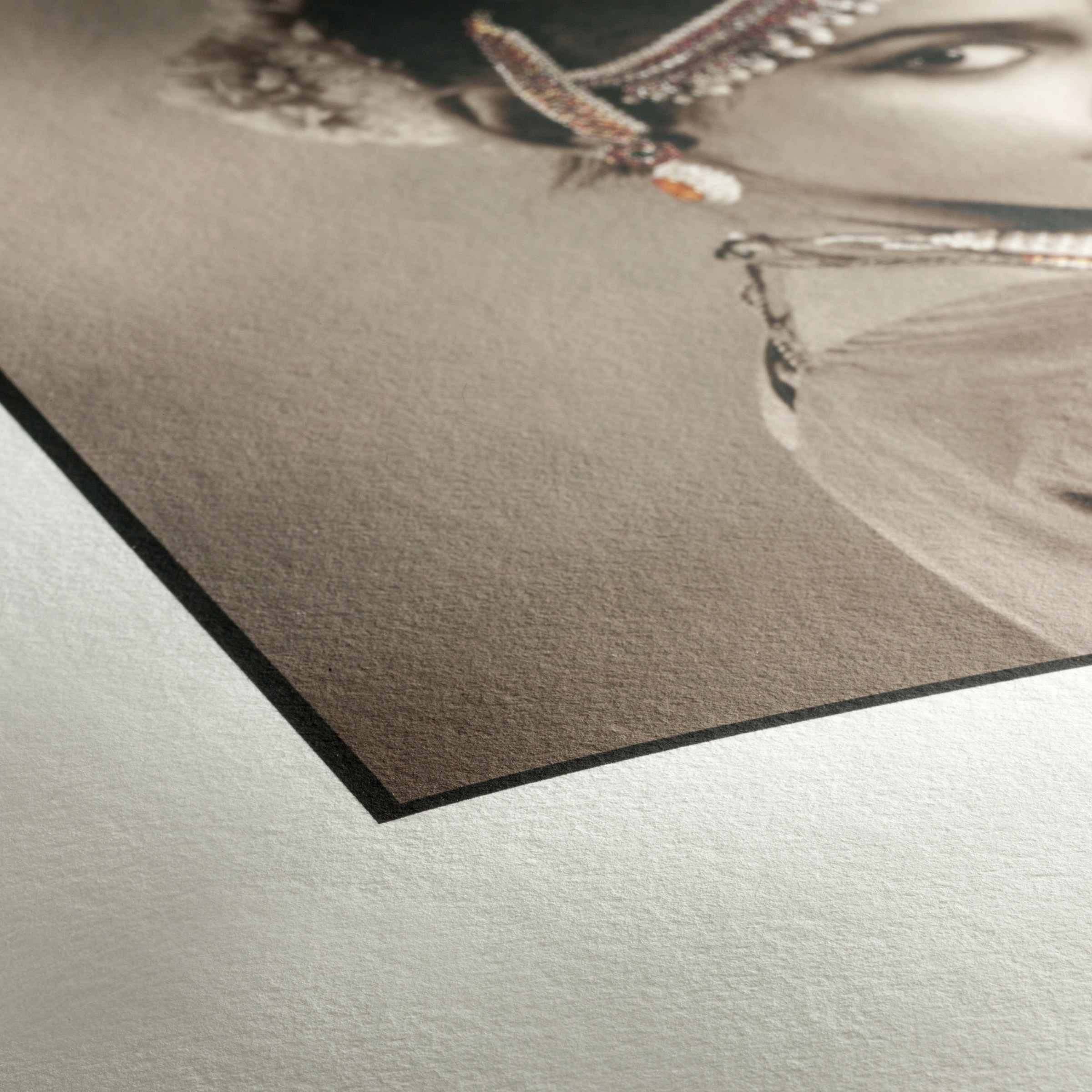 Hahnemühle Photo Rag fine art paper texture