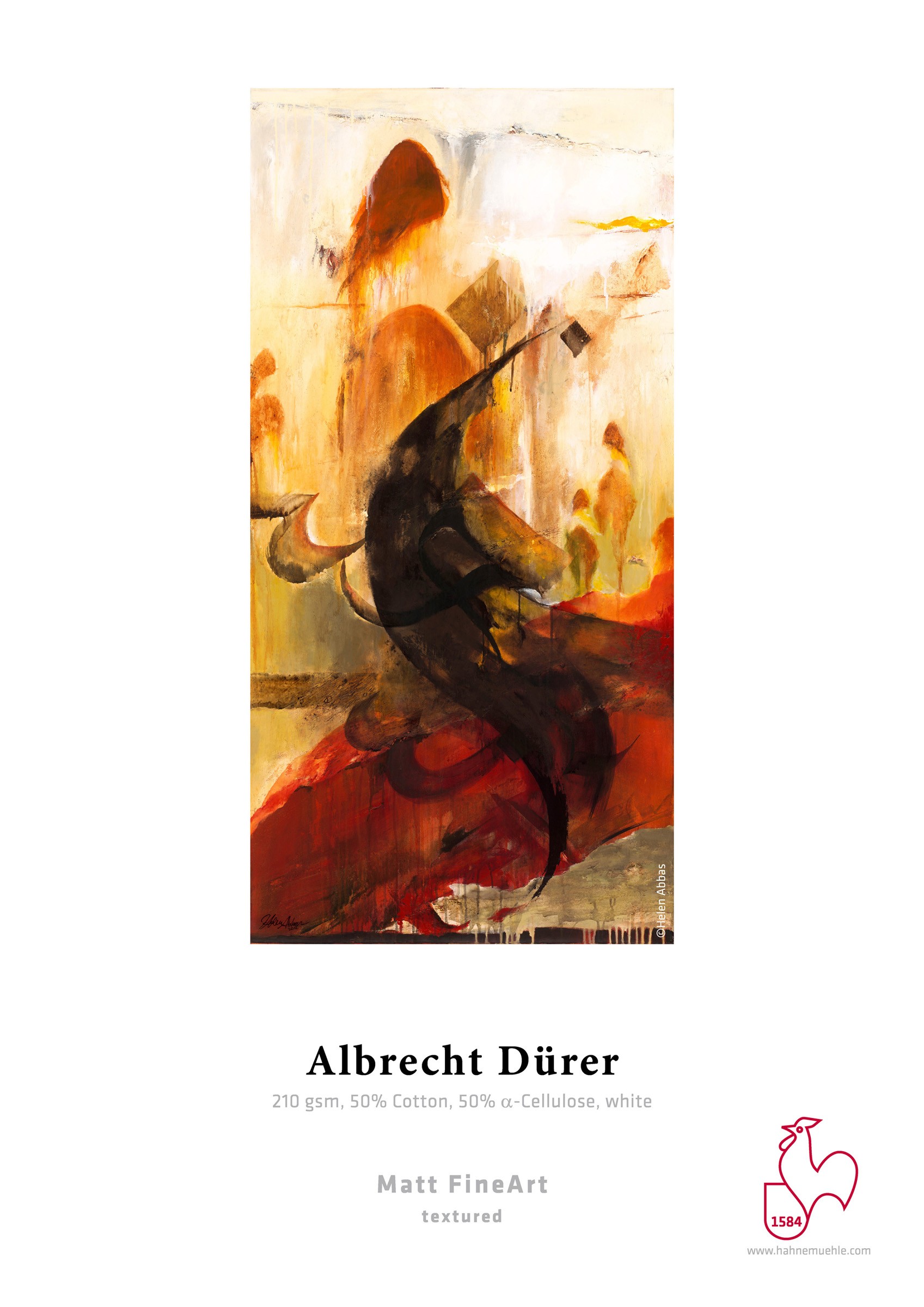 Hahnemühle Albrecht Dürer - 210gsm - Craft Giclee