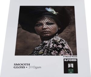 Ilford Galerie Prestige Smooth Gloss - 310gsm - Image 2