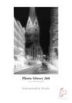 Hahnemühle Photo Glossy - 260gsm
