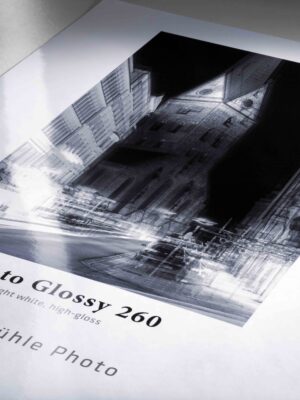 Hahnemühle Photo Glossy - 260gsm - Image 2