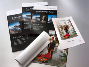 Hahnemühle FineArt Pearl - 285gsm - Image 3
