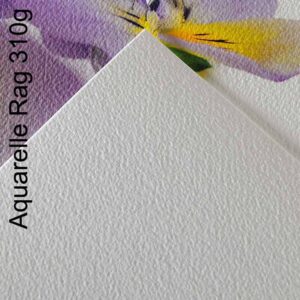 Canson Infinity Arches Aquarelle Rag - 310gsm - Image 4