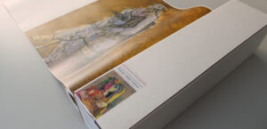Hahnemühle Metallic Canvas - Gallery Wrapped - Image 4