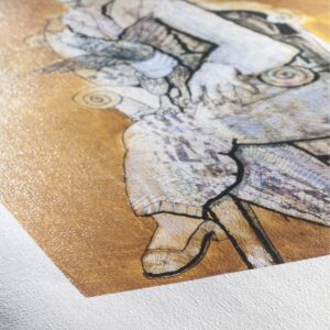 Hahnemühle Metallic Canvas - Gallery Wrapped - Image 5
