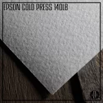 Epson Cold Press Bright White - 240gsm - Image 3