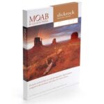 Moab Slickrock Metallic Silver - 300gsm