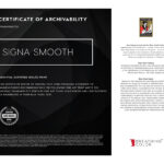 Breathing Color Signa Smooth - 270gsm